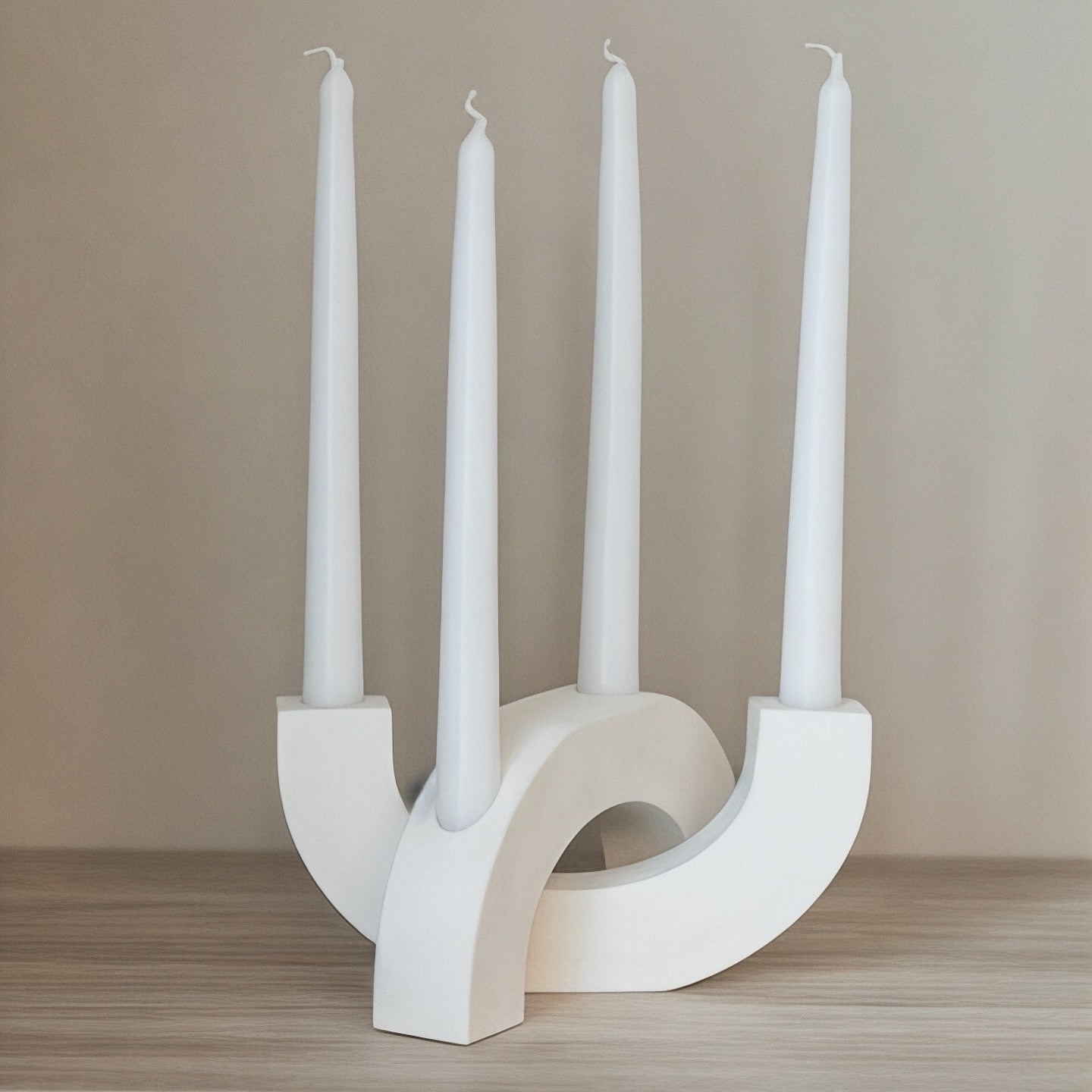 Dekorux - Arc Candle Holder